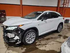 2T2BZMCA9JC143817 2018 LEXUS RX
