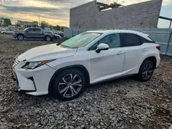 2T2BZMCA9JC145065 2018 LEXUS RX
