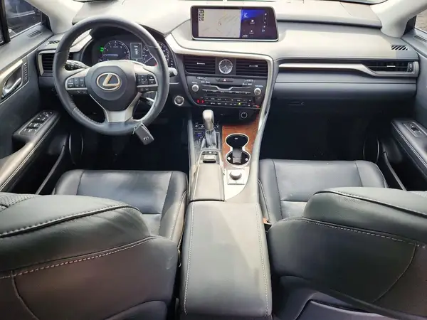 2T2BZMCA9JC146636 2018 LEXUS RX - Image 8