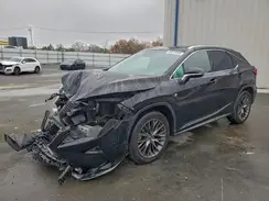 2T2BZMCA9JC146894 2018 LEXUS RX