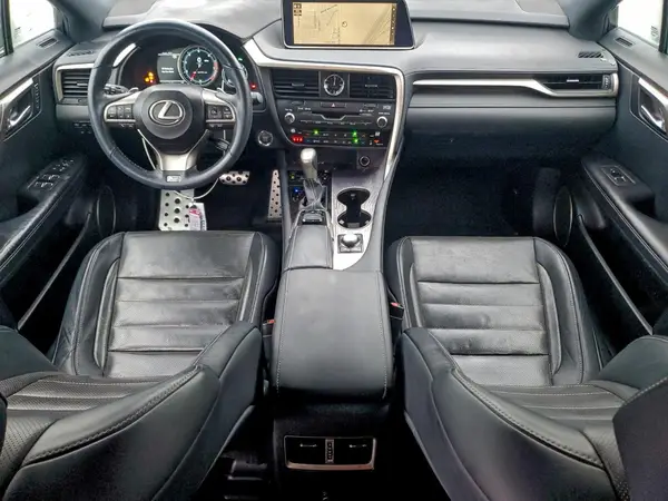 2T2BZMCA9JC146894 2018 LEXUS RX - Image 8