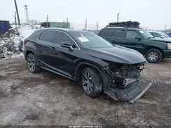 2T2BZMCA9JC147169 2018 LEXUS RX