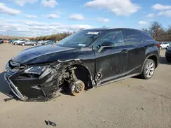 2T2BZMCA9JC147981 2018 LEXUS RX
