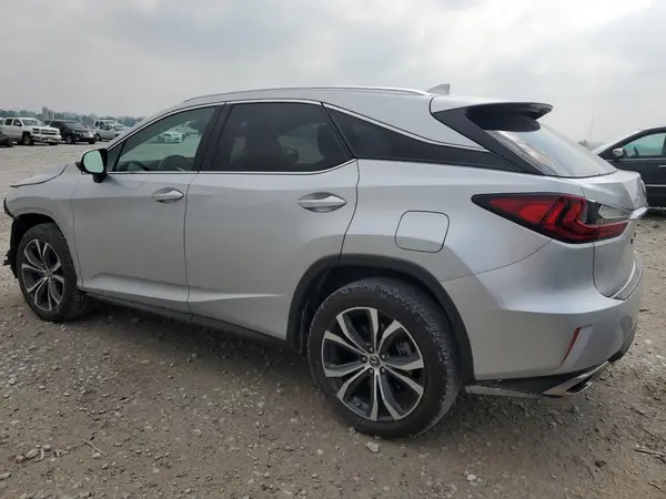 2T2BZMCA9JC148080 2018 LEXUS RX - Image 2