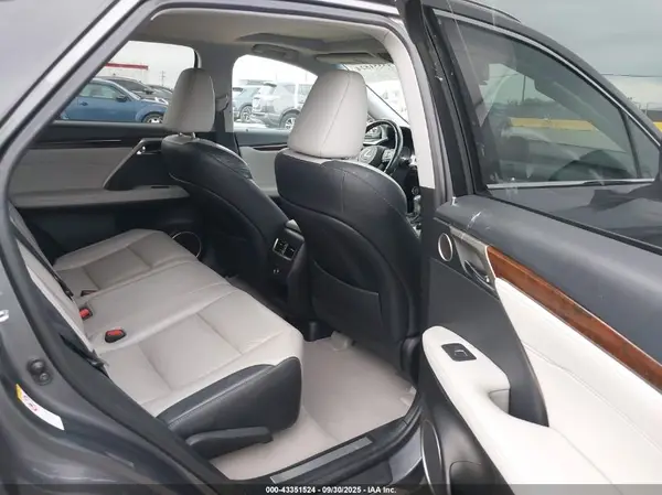 2T2BZMCA9JC148449 2018 LEXUS RX - Image 8