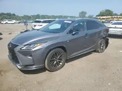 2T2BZMCA9JC148581 2018 LEXUS RX