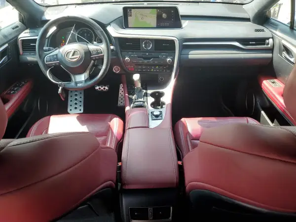 2T2BZMCA9JC148581 2018 LEXUS RX - Image 8