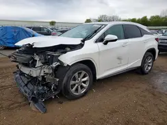 2T2BZMCA9JC149956 2018 LEXUS RX