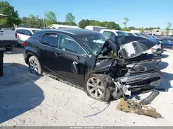 2T2BZMCA9JC150153 2018 LEXUS RX