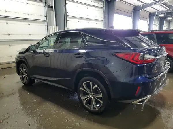 2T2BZMCA9JC150220 2018 LEXUS RX - Image 2