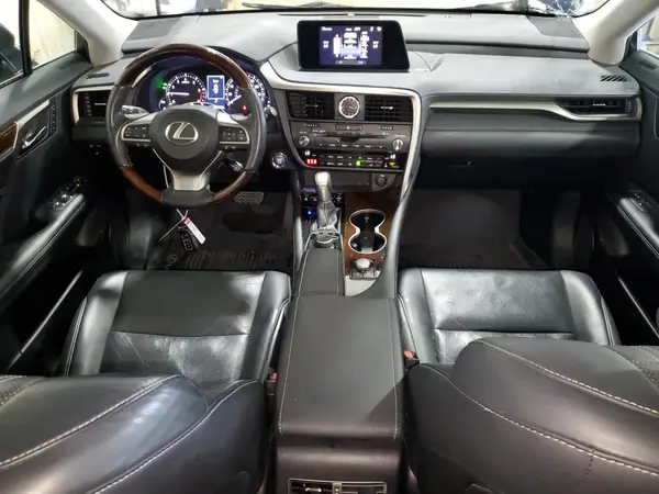 2T2BZMCA9JC150220 2018 LEXUS RX - Image 8