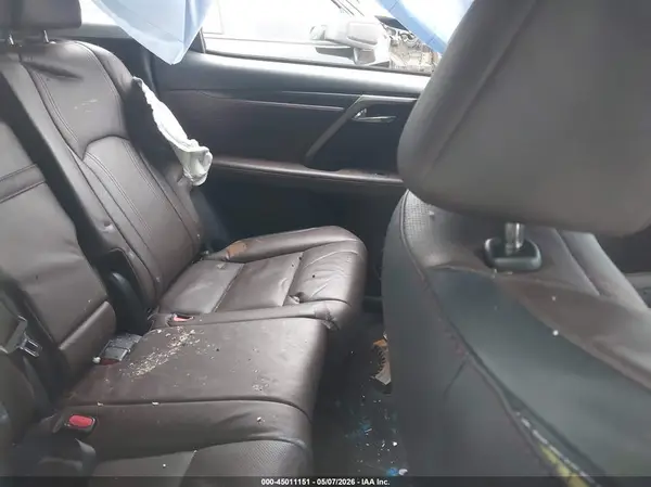 2T2BZMCA9JC152064 2018 LEXUS RX - Image 8