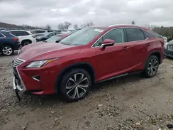 2T2BZMCA9JC152498 2018 LEXUS RX
