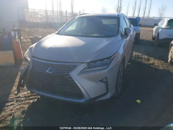 2T2BZMCA9JC153361 2018 LEXUS RX - Image 2
