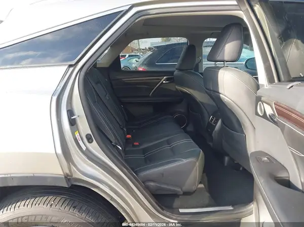 2T2BZMCA9JC153926 2018 LEXUS RX - Image 8
