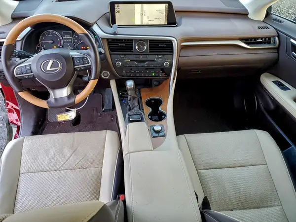 2T2BZMCA9JC154123 2018 LEXUS RX - Image 8