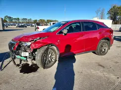 2T2BZMCA9JC155756 2018 LEXUS RX