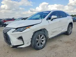 2T2BZMCA9JC156650 2018 LEXUS RX