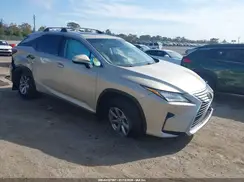 2T2BZMCA9JC157457 2018 LEXUS RX
