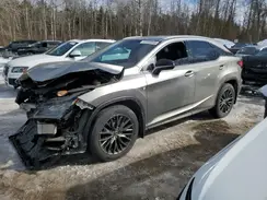 2T2BZMCA9JC158155 2018 LEXUS RX