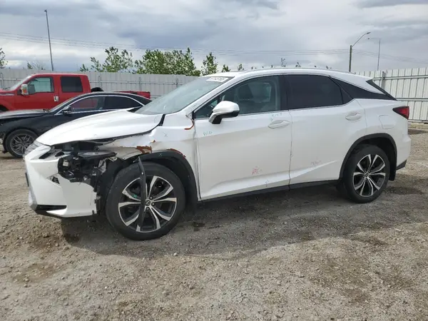 2T2BZMCA9JC159824 2018 LEXUS RX - Image 1