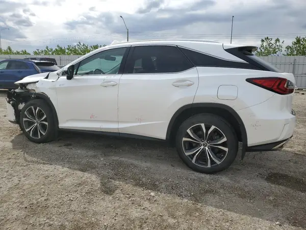 2T2BZMCA9JC159824 2018 LEXUS RX - Image 2