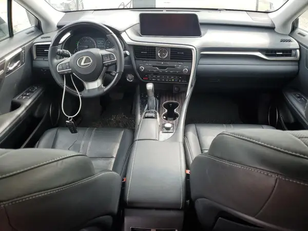 2T2BZMCA9JC159824 2018 LEXUS RX - Image 8