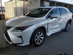 2T2BZMCA9JC160861 2018 LEXUS RX