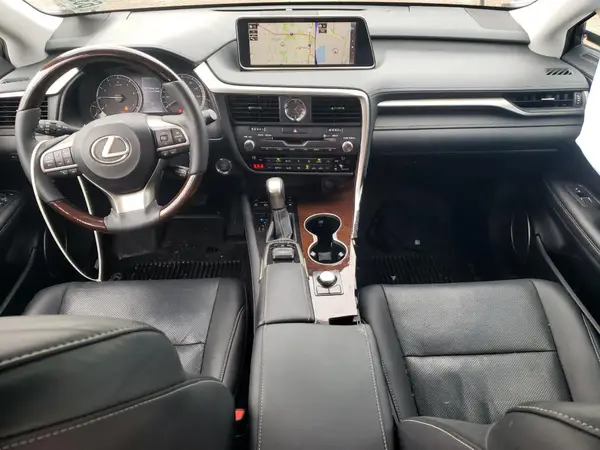 2T2BZMCA9JC160892 2018 LEXUS RX - Image 8