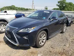 2T2BZMCA9JC161623 2018 LEXUS RX