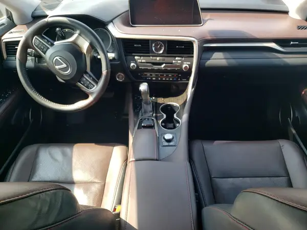 2T2BZMCA9JC161623 2018 LEXUS RX - Image 8