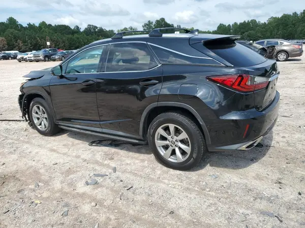 2T2BZMCA9JC162321 2018 LEXUS RX - Image 2