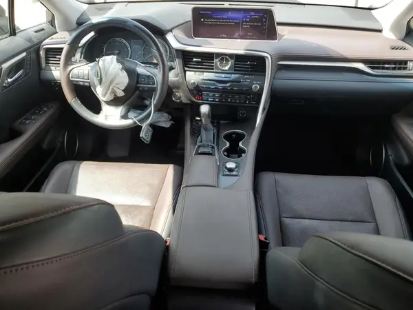 2T2BZMCA9JC162321 2018 LEXUS RX - Image 8