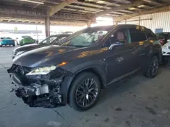 2T2BZMCA9JC164747 2018 LEXUS RX