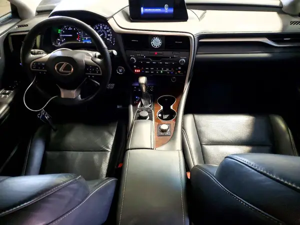 2T2BZMCA9JC166742 2018 LEXUS RX - Image 8