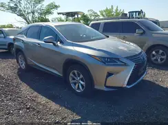 2T2BZMCA9JC166935 2018 LEXUS RX