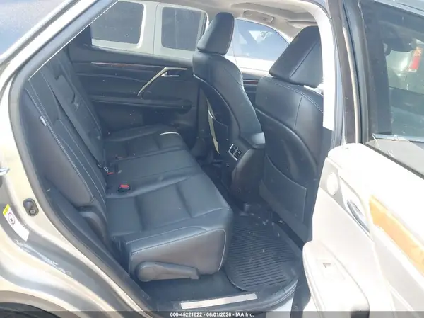 2T2BZMCA9JC166935 2018 LEXUS RX - Image 8