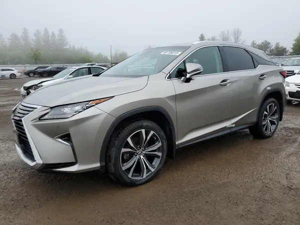 2T2BZMCA9KC168167 2019 LEXUS RX - Image 1