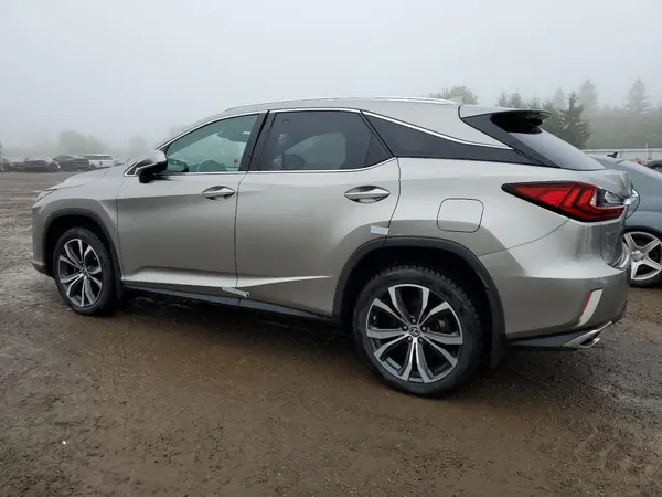 2T2BZMCA9KC168167 2019 LEXUS RX - Image 2
