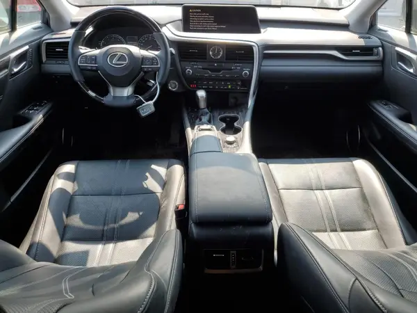 2T2BZMCA9KC168167 2019 LEXUS RX - Image 8