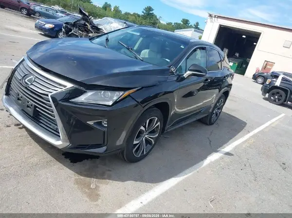 2T2BZMCA9KC168203 2019 LEXUS RX - Image 2