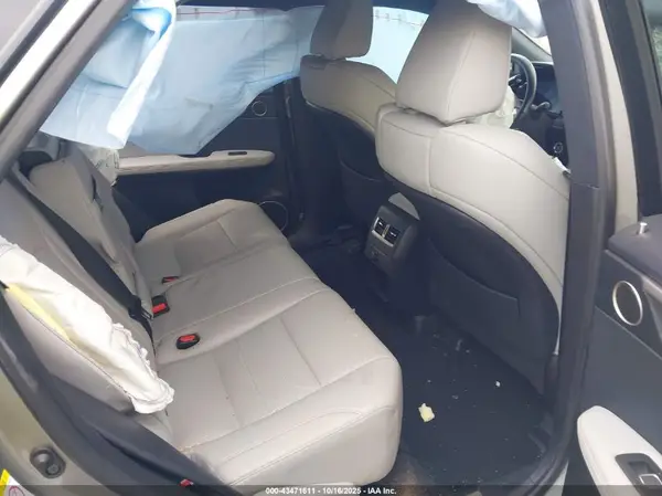 2T2BZMCA9KC170372 2019 LEXUS RX - Image 8