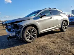 2T2BZMCA9KC171571 2019 LEXUS RX
