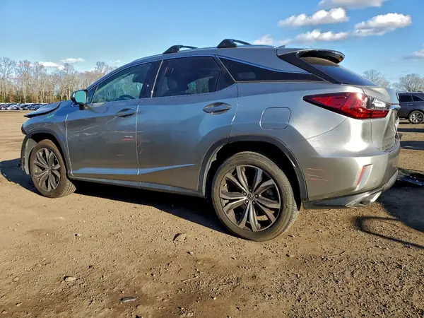 2T2BZMCA9KC171571 2019 LEXUS RX - Image 2