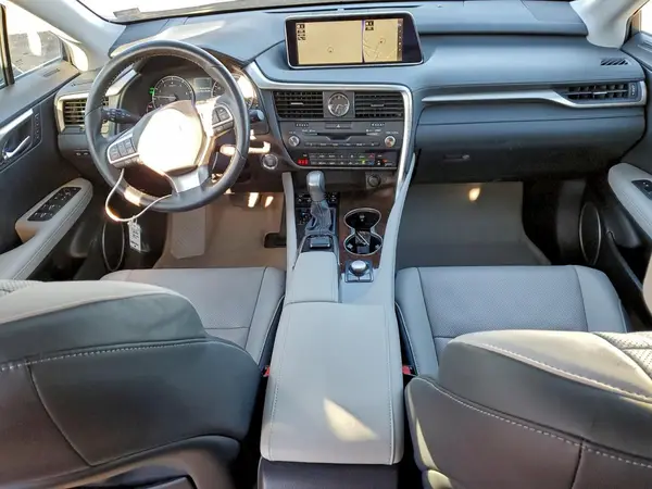 2T2BZMCA9KC171571 2019 LEXUS RX - Image 8
