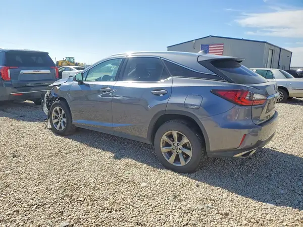 2T2BZMCA9KC171926 2019 LEXUS RX - Image 2