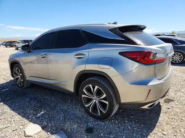 2T2BZMCA9KC171960 2019 LEXUS RX - Image 2