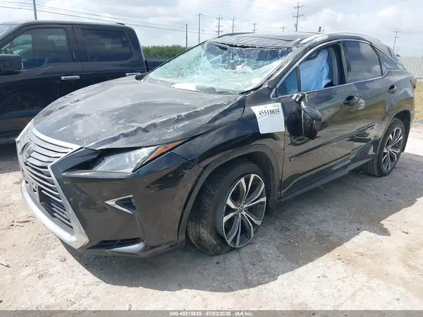 2T2BZMCA9KC172056 2019 LEXUS RX - Image 2
