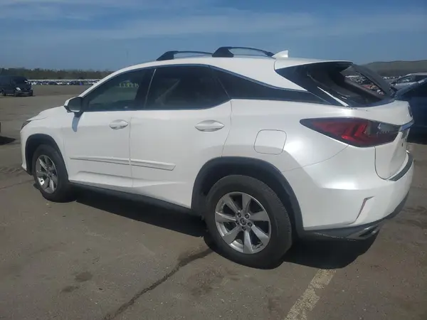 2T2BZMCA9KC174079 2019 LEXUS RX - Image 2