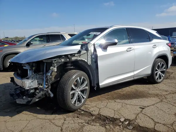 2T2BZMCA9KC174289 2019 LEXUS RX - Image 1